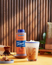 Load image into Gallery viewer, Zero Calorie Caramel Beverage Sauce