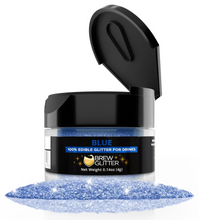 Load image into Gallery viewer, Brew Glitter Blue 4g