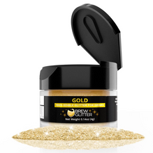 Load image into Gallery viewer, Brew Glitter Gold 4g