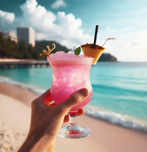 Load image into Gallery viewer, Brew Glitter Pink 4g