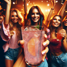 Load image into Gallery viewer, Brew Glitter Rose Gold 4g