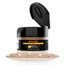 Load image into Gallery viewer, Brew Glitter Bronze 4g
