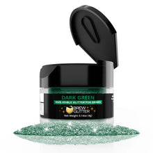 Load image into Gallery viewer, Brew Glitter Dark Green 4g