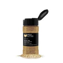 Load image into Gallery viewer, Brew Glitter Gold 45g
