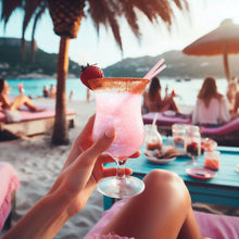 Load image into Gallery viewer, Brew Glitter Light Pink 4g