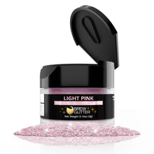 Load image into Gallery viewer, Brew Glitter Light Pink 4g