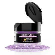 Load image into Gallery viewer, Brew Glitter Light Purple 4g