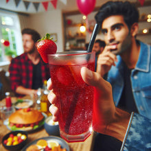 Load image into Gallery viewer, Brew Glitter Maroon Red 4g