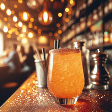 Load image into Gallery viewer, Brew Glitter Orange 4g