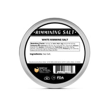 Load image into Gallery viewer, Plain Cocktail Rimming Salt