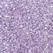 Load image into Gallery viewer, Purple Pearl Cocktail Rimming Sugar