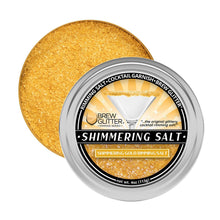Load image into Gallery viewer, Shimmering Gold Cocktail Rimming Salt