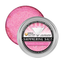 Load image into Gallery viewer, Shimmering Pink Cocktail Rimming Salt

