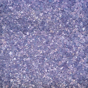 Shimmering Purple Cocktail Rimming Salt
