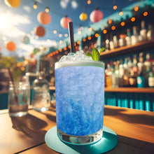 Load image into Gallery viewer, Brew Glitter Sky Blue 4g
