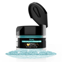 Load image into Gallery viewer, Brew Glitter Teal 4g