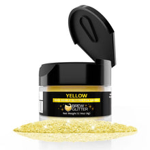 Load image into Gallery viewer, Brew Glitter Yellow 4g