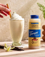 Load image into Gallery viewer, Torani French Vanilla Beverage Sauce
