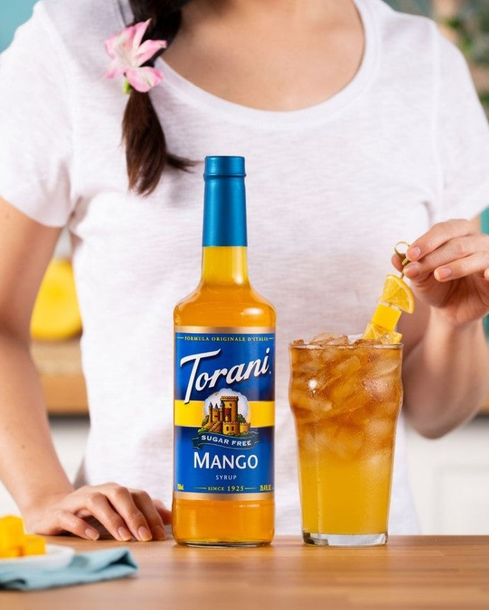 Mango Arnold Palmer: A Sunny Twist on a Classic Refresher
