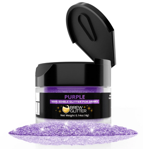 Brew Glitter Purple 4g