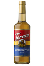 Load image into Gallery viewer, Torani Syrup Butterscotch 750ml
