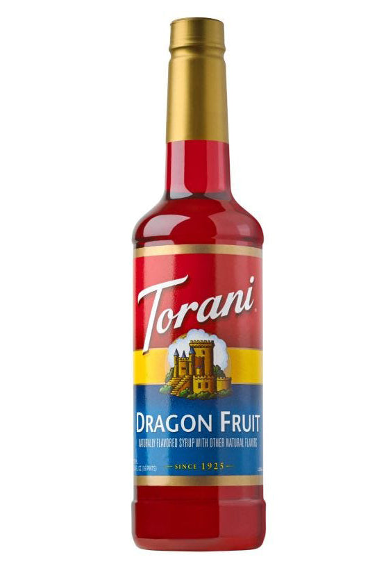 Torani Dragonfruit Syrup 750ml