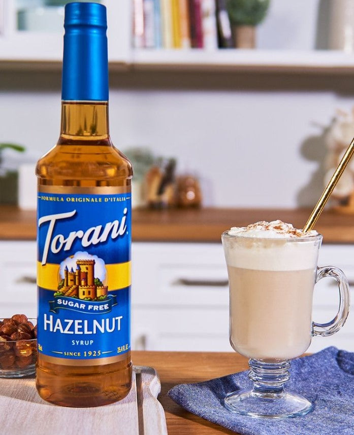 Quick Hazelnut Latte: A Comforting Brew in Minutes