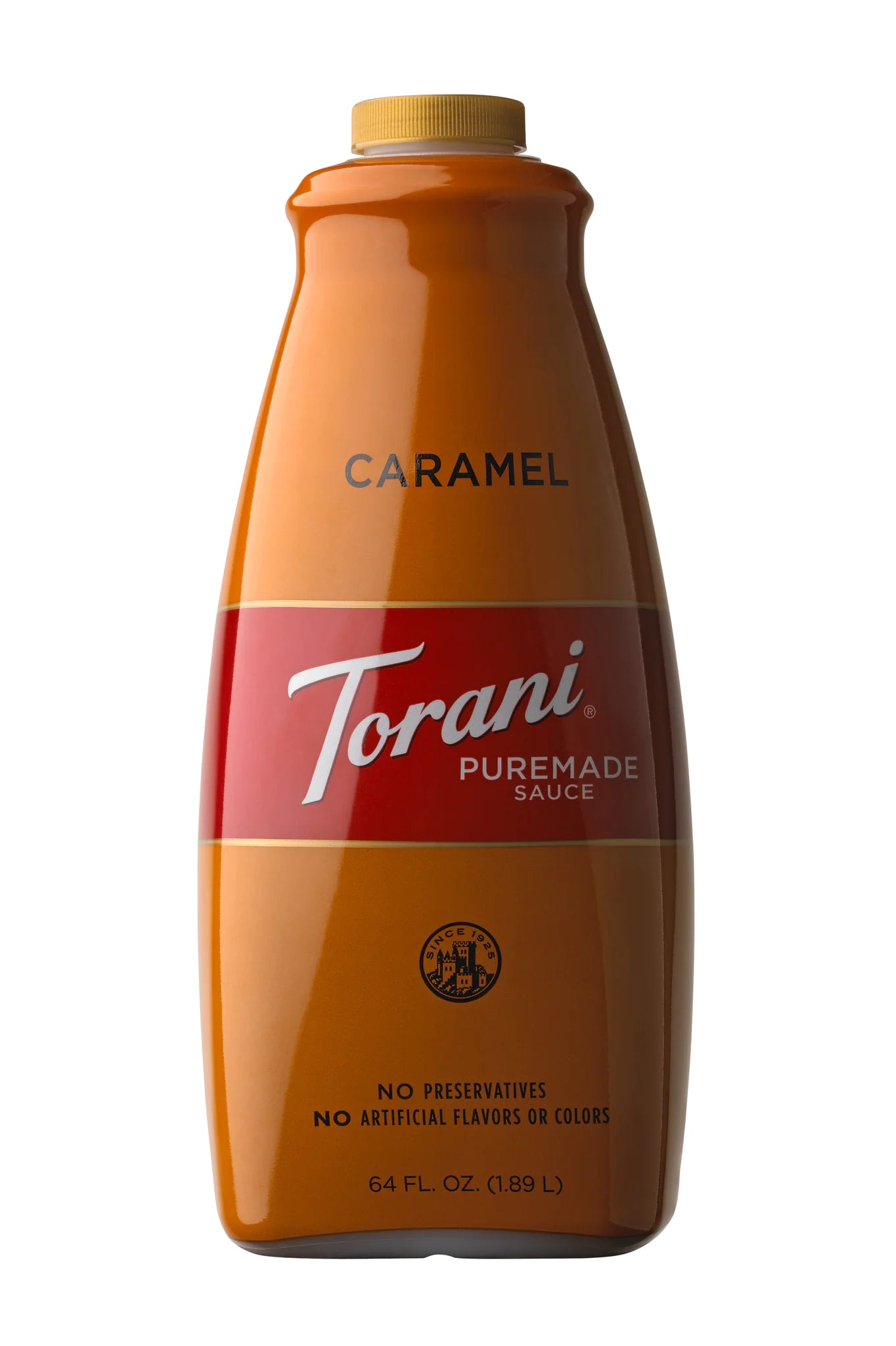 Torani Sauce Caramel - 1.89l