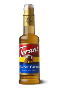 Torani Syrup Caramel 375ml