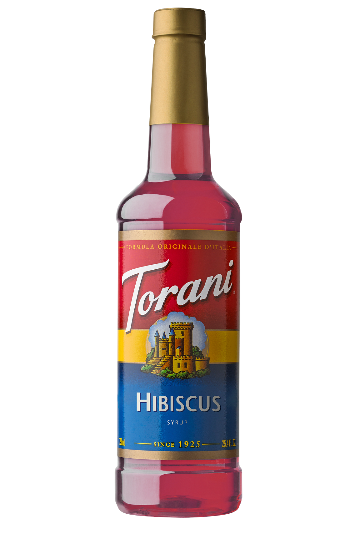 Torani Syrup Hibiscus 750ml