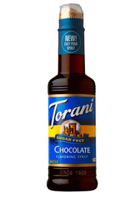 Torani Sugar Free Syrup Chocolate 375ml