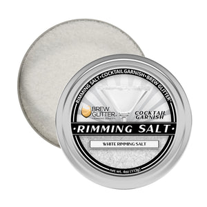 Plain Cocktail Rimming Salt