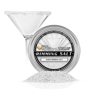 Plain Cocktail Rimming Salt