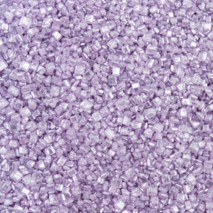 Purple Pearl Cocktail Rimming Sugar