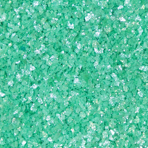 Shimmering Green Cocktail Rimming Salt