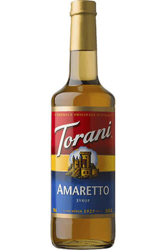 Amaretto Syrup 750ml
