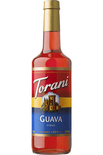 Torani Guava Syrup 750ml