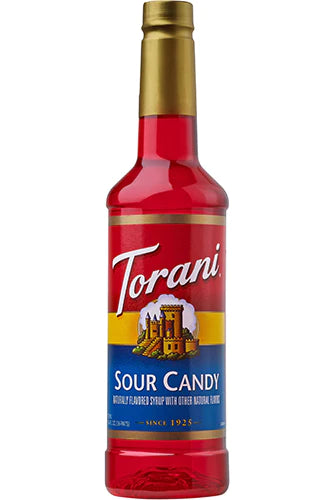 Sour Candy Syrup 750ml