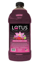 Load image into Gallery viewer, Pink Lotus Energy Drink - 1.89L

