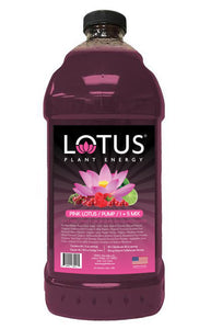 Pink Lotus Energy Drink - 1.89L
