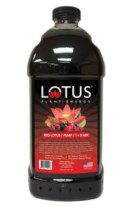 Red Lotus Energy Drink - 1.89L