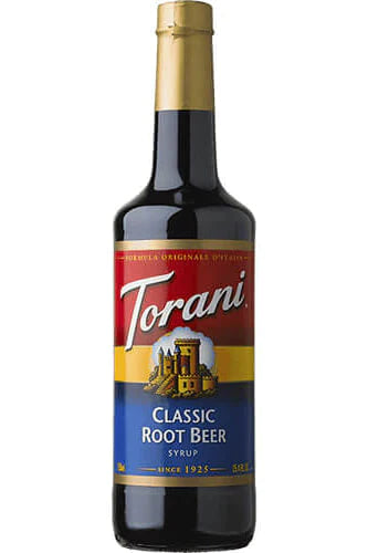 Torani Rootbeer Syrup 750ml